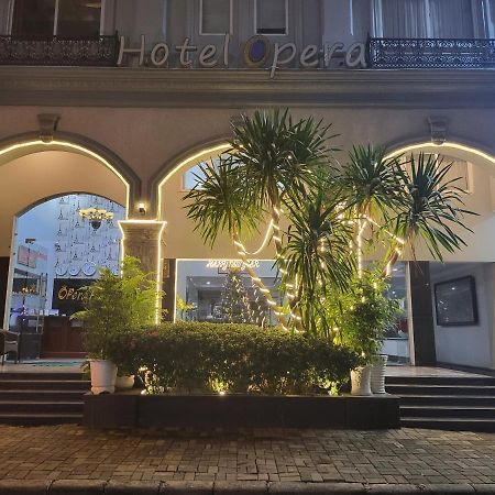 Opera Hotel โฮจิมินห์ซิตี้ ภายนอก รูปภาพ