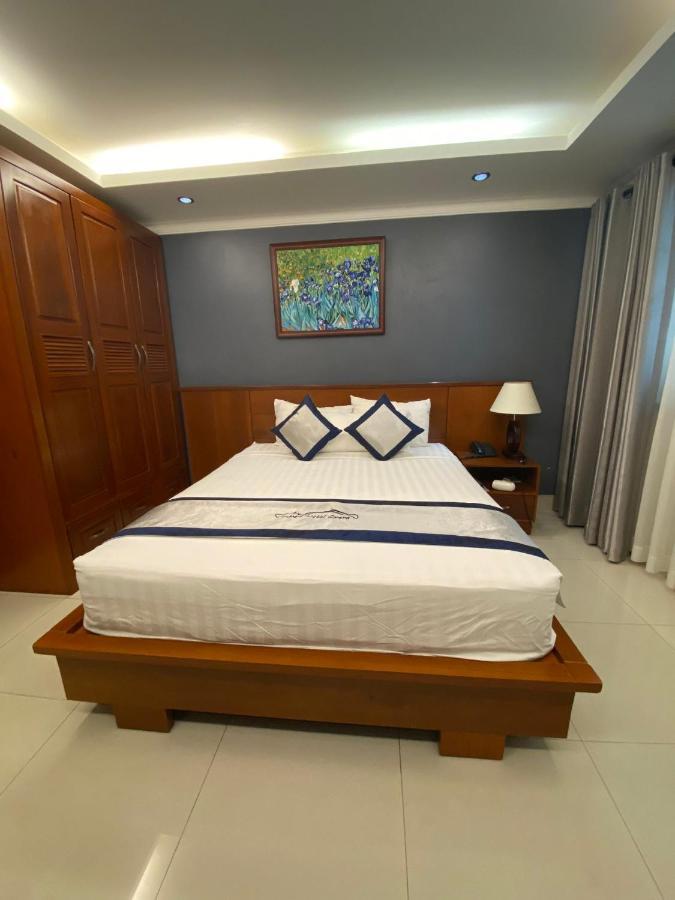 Opera Hotel โฮจิมินห์ซิตี้ ภายนอก รูปภาพ