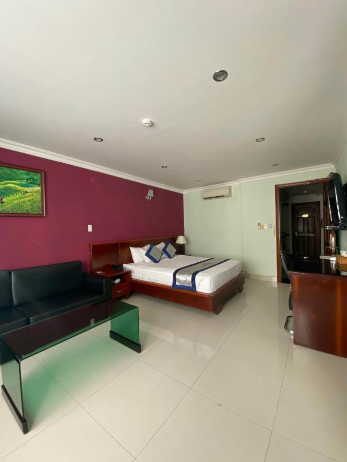 Opera Hotel โฮจิมินห์ซิตี้ ภายนอก รูปภาพ