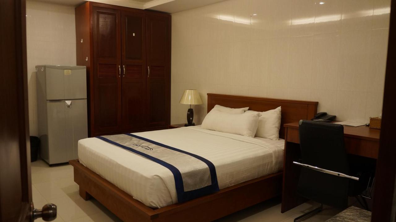 Opera Hotel โฮจิมินห์ซิตี้ ภายนอก รูปภาพ