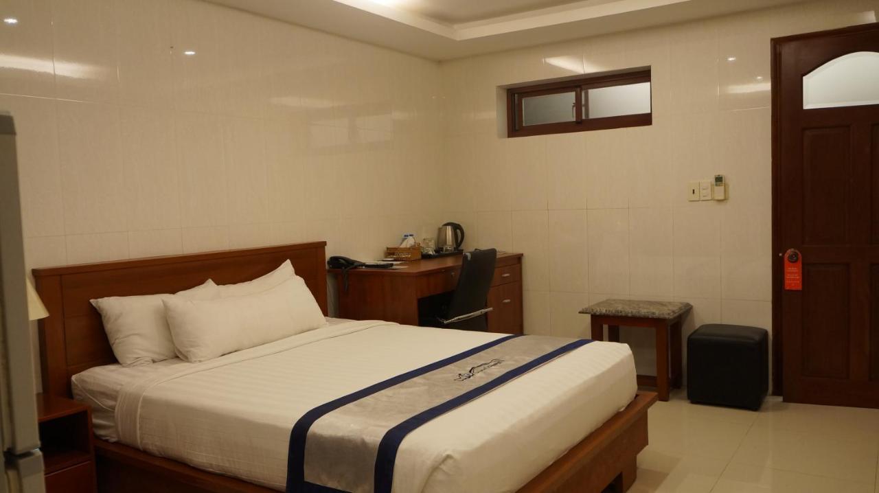 Opera Hotel โฮจิมินห์ซิตี้ ภายนอก รูปภาพ