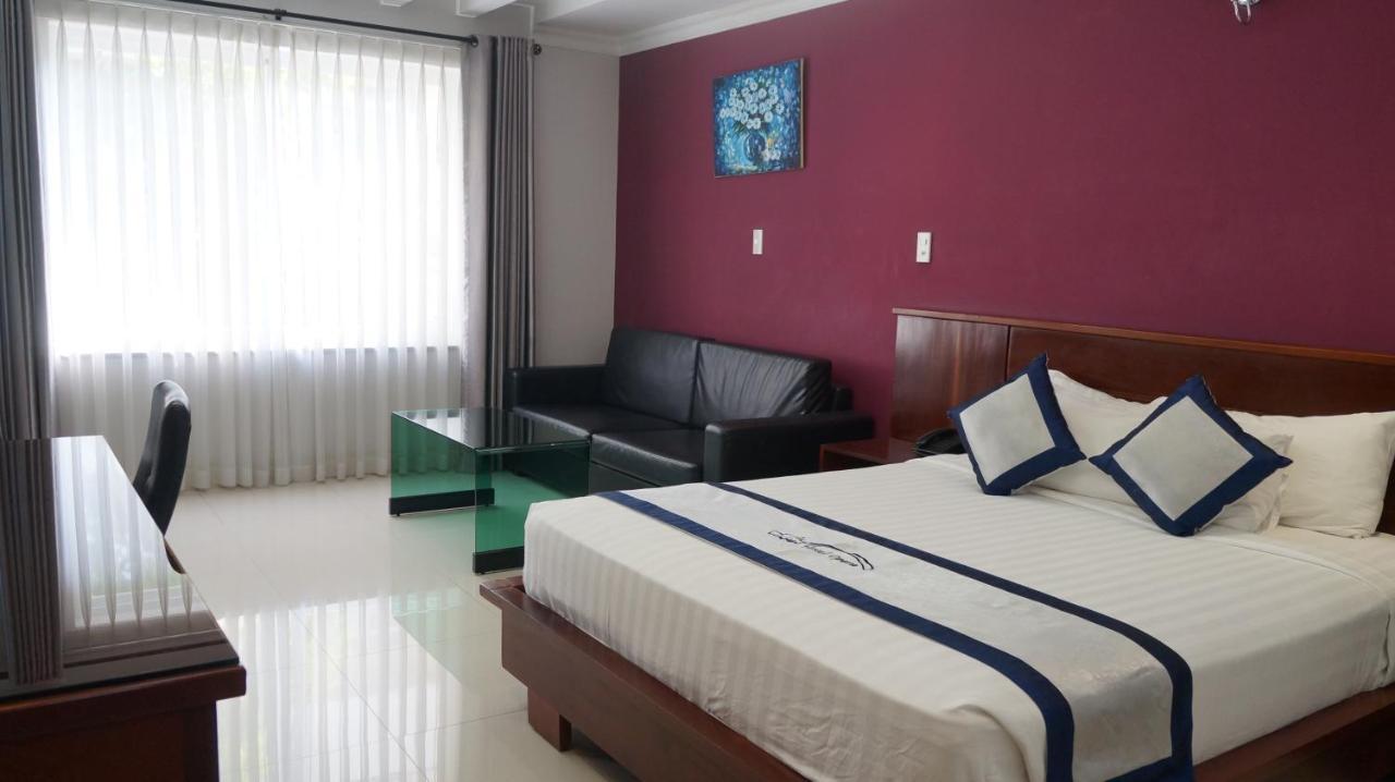 Opera Hotel โฮจิมินห์ซิตี้ ภายนอก รูปภาพ