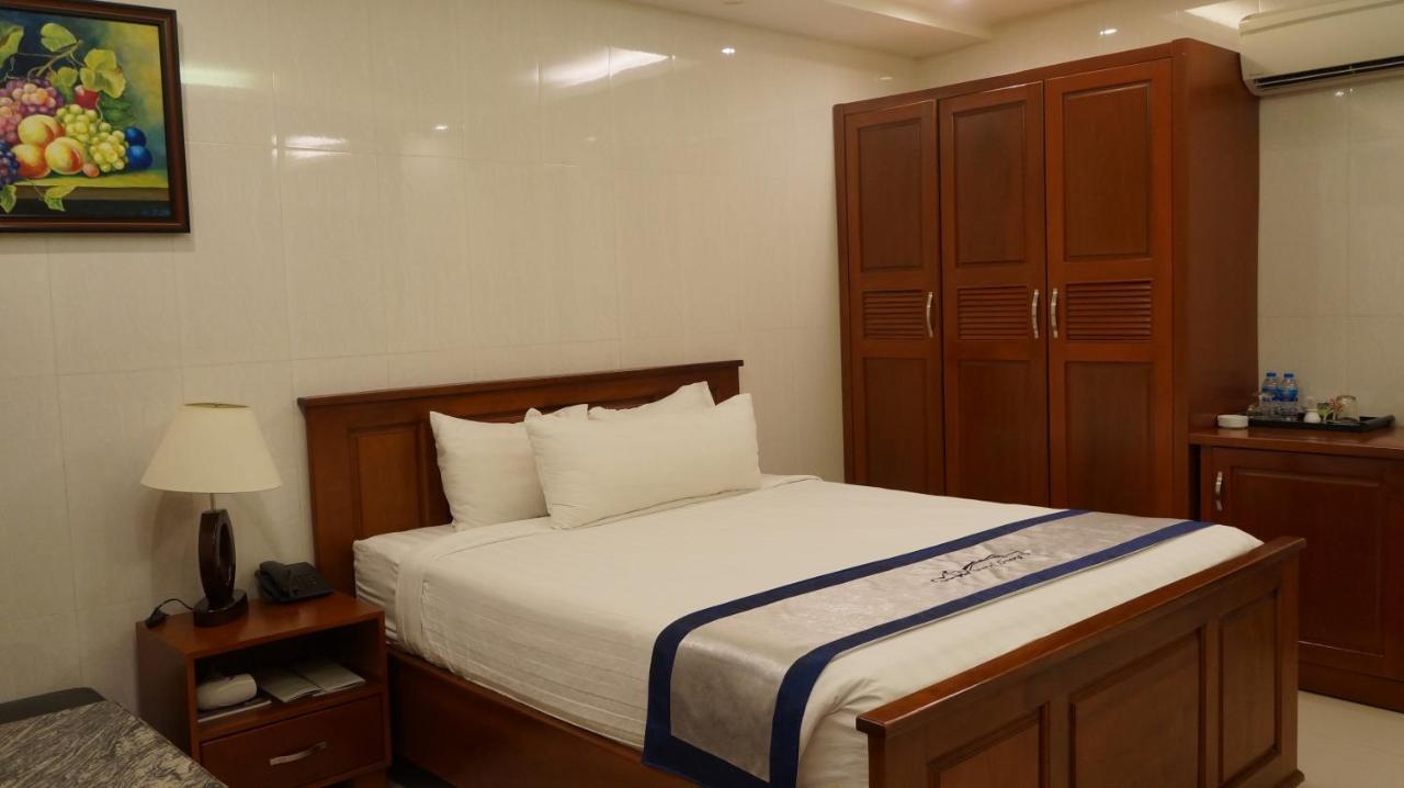 Opera Hotel โฮจิมินห์ซิตี้ ภายนอก รูปภาพ