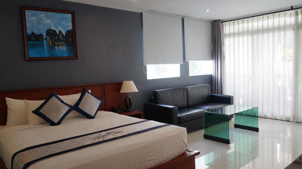 Opera Hotel โฮจิมินห์ซิตี้ ภายนอก รูปภาพ