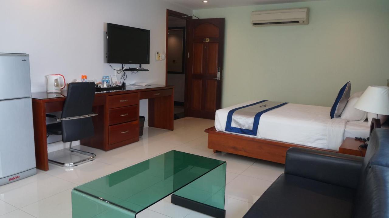 Opera Hotel โฮจิมินห์ซิตี้ ภายนอก รูปภาพ
