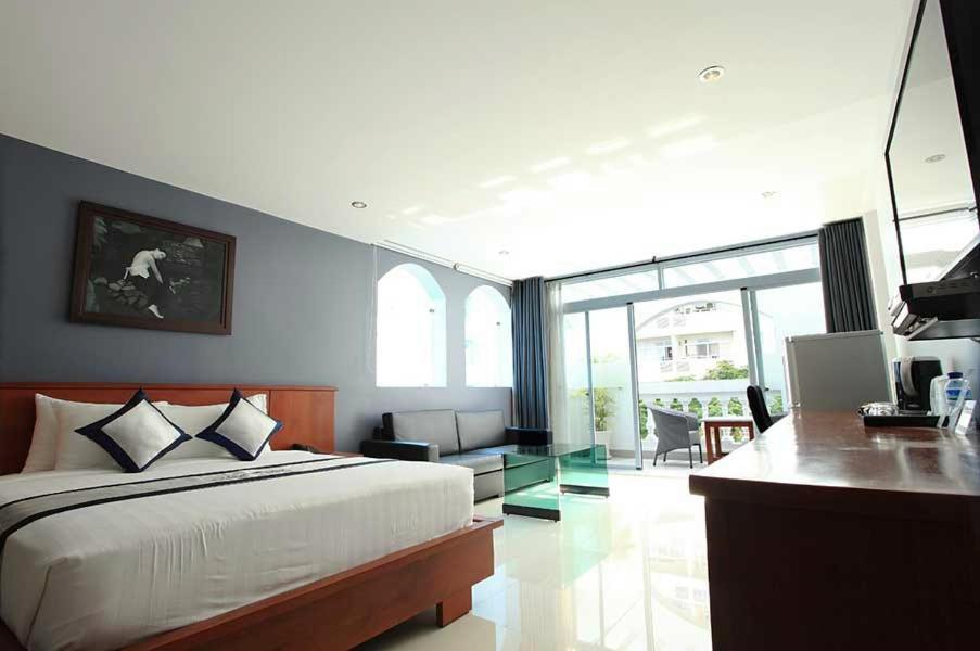Opera Hotel โฮจิมินห์ซิตี้ ภายนอก รูปภาพ