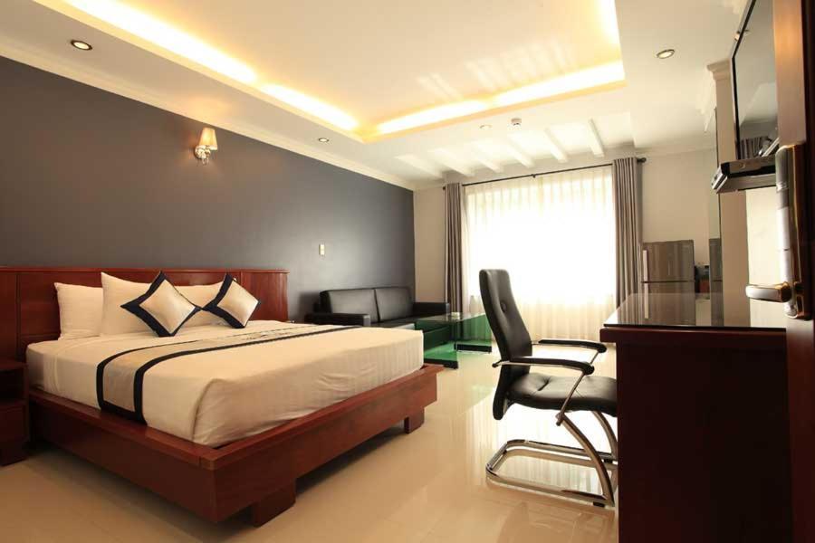 Opera Hotel โฮจิมินห์ซิตี้ ภายนอก รูปภาพ