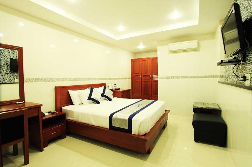 Opera Hotel โฮจิมินห์ซิตี้ ภายนอก รูปภาพ