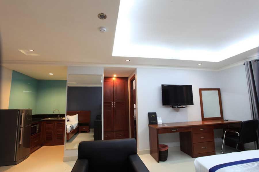 Opera Hotel โฮจิมินห์ซิตี้ ภายนอก รูปภาพ