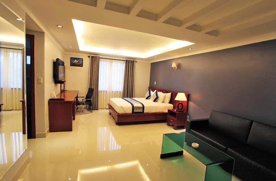 Opera Hotel โฮจิมินห์ซิตี้ ภายนอก รูปภาพ