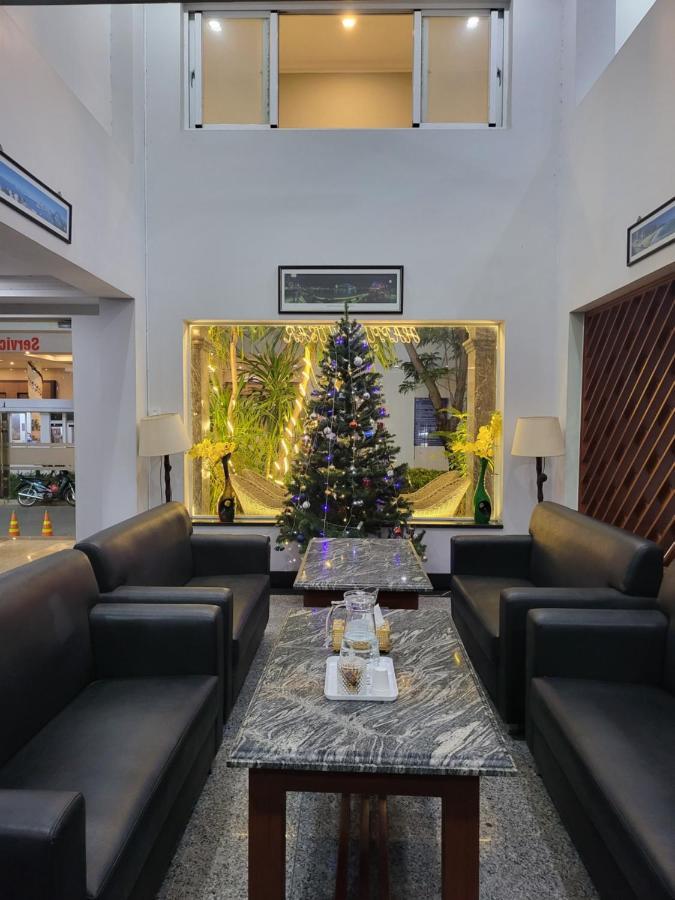 Opera Hotel โฮจิมินห์ซิตี้ ภายนอก รูปภาพ